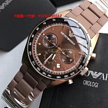 代購Armani 阿瑪尼 全新 男錶 ar1677 明星大牌同款 歷史價格詳細信息