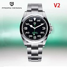 PAGANI DESIGN 賽車煞車卡鉗設計鋼帶石英手錶 歷史價格詳細信息