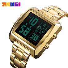 【電子發票＋費】時刻美 SKMEI 9106 腕錶 石英手錶 豪華手錶 男士時尚防水皮革運動手錶 男表 三眼潮表 男【CICI穿搭設計室】 歷史價格詳細信息