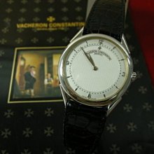 vacheron constantin 江詩丹頓 Heures Creatives P37640-000G-B021 歷史價格詳細信息