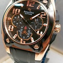 羅梵迪諾 ROVEN DINO RD648 R648 石英錶 手錶 品相完整 現在時間不跑 歷史價格詳細信息