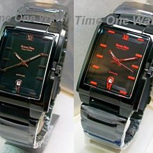 羅梵迪諾 Roven Dino / RD66036BL / 復古方形 藍寶石水晶玻璃 日期 不鏽鋼女錶 鍍黑 24mm 歷史價格詳細信息