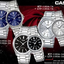 CASIO 手錶專賣店 國隆 MTP-1183A + LTP-1183A  指針系列石 英情人對錶 保固 開發票 歷史價格詳細信息