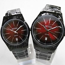 【 幸福媽咪 】DEVANO 帝凡諾 日本機芯 藍寶石 三眼計時 石英男錶 黑面紅刻 40mm型號: DV-5628MB 歷史價格詳細信息