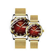 【潮裡潮氣】伯佳尼 手錶男計時碼表多功能精鋼防水石英表PD1676 歷史價格詳細信息