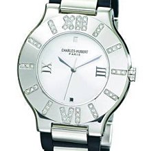 白色貴族 Charles-Hubert 水晶都會女錶 (市價6280元) 歷史價格詳細信息