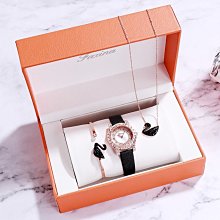 品牌時尚石英皮帶錶，功能正常，全新電池，全新皮帶 歷史價格詳細信息