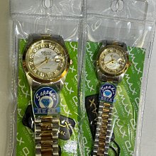 omax 金水鬼錶4公分大錶徑 全金款 半金款 日本機蕊石英錶 全不鏽鋼錶殼錶帶 台製精品  藍金勞 旋轉外圈 范倫鐵諾 歷史價格詳細信息
