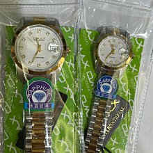 omax 金水鬼錶4公分大錶徑 全金款 半金款 日本機蕊石英錶 全不鏽鋼錶殼錶帶 台製精品  藍金勞 旋轉外圈 范倫鐵諾 歷史價格詳細信息