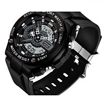 手錶 三達品牌中小學生指針手錶 簡約時尚防水男女孩考試專用電子石英錶 歷史價格詳細信息