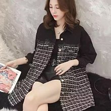 2018秋款新款粗跟單鞋時尚圓頭白色高跟鞋淺口韓版防水臺女鞋黑色 歷史價格詳細信息