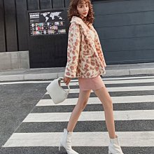 【Nina SHOP】韓國輕熟 設計感復古英倫風中長格紋雙面呢斗篷大衣 歷史價格詳細信息
