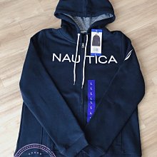 Yu歐美日精品~全新Abercrombie & Fitch  AF 女大人刺繡字母連帽外套 深藍M (No11237) 歷史價格詳細信息