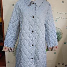 BURBERRY 天藍色條紋短袖洋裝-US 8號 歷史價格詳細信息