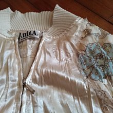 【a la sha】異材質斜邊剪接寬鬆褲 歷史價格詳細信息