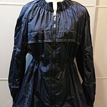 Moncler 藍色厚款羽絨外套 歷史價格詳細信息