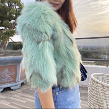 正韓～雲朵。韓國設計師品牌紫色系小香毛呢風外套 歷史價格詳細信息