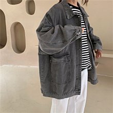 牛仔外套男春秋款潮ins百搭痞帥夾克寬松版衣服男裝2023新款爆款天天精選 歷史價格詳細信息