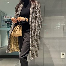 Forever Kids 正韓   小香風花呢 長版外套【DA4403】 價格比較,價格查詢,歷史價格詳細信息