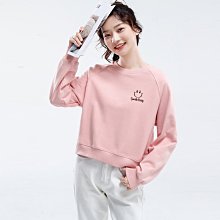 【現貨】圓領衛衣  簡約卡通印花衛衣 情侶外套 內刷毛大學t 百搭衣服 長袖上衣 男女可穿 歷史價格詳細信息