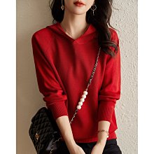 連帽衛衣女春韓版寬松設計感小眾百搭薄款小個子短款開衫外套-餘登米女裝 歷史價格詳細信息