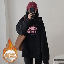 現貨熱銷-衛衣女加絨2022年新款小個子韓版休閑顯瘦創意印花圓領衛衣女 歷史價格詳細信息