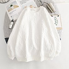 新款韓版慵懶風設計感口袋加絨加厚寬松中長款衛衣女-餘登米女裝 歷史價格詳細信息