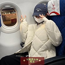 【熱賣精選】菱格子拼色針織衫背心上衣秋季V領毛衣馬甲女外搭寬鬆 歷史價格詳細信息