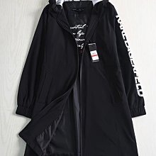 （Size 美版M) Timberland 天空藍色防水防風連帽外套(3214) 歷史價格詳細信息