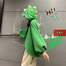 慵懶風 連帽外套 連帽衛衣女 新款 Oversize 開衫外套 拉鏈外套 韓版 蓋屁股 舒適休閒-餘登米女裝 歷史價格詳細信息