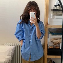 純色襯衫女秋裝2023年新款設計感小眾甜美木耳邊娃娃領雪紡上衣潮 歷史價格詳細信息