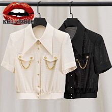 新款鑽鏈時尚優雅帽子女秋冬季卷邊禮帽羊毛呢日系漁夫帽女士盆帽 歷史價格詳細信息