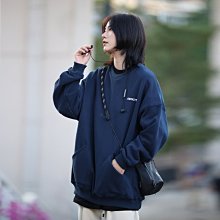 【現貨】衛衣 男 圓領上衣 新款潮流寬鬆男裝 長袖 衣服  ins帥氣秋季寬鬆 打底衫 歷史價格詳細信息