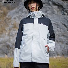 山系衝鋒衣男女2023新款外套防風防水三合一可拆卸戶外登山服爬山 歷史價格詳細信息