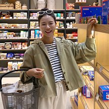 Forever Kids 正韓 質感小拋袖襯衫式外套【B49361】韓國代購 歷史價格詳細信息