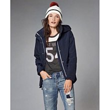 美國品牌 Abercrombie & Fitch A&F 淺藍高腰短褲 歷史價格詳細信息