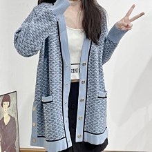 女裝 高級感針織開衫上衣女早秋新款小香風半身裙長裙初秋穿搭一整 歷史價格詳細信息