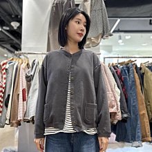 【2023山東拾貳月號】23SS！韓國製  YOOM  菱格補丁連帽外套 歷史價格詳細信息