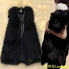 【背心外套】秋冬仿皮草立領馬甲情侶連帽背心毛絨馬甲男裝仿水貂絨坎肩潮馬夾 歷史價格詳細信息