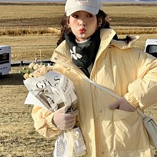奶黃色長袖厚棉T運動套裝女秋季小個子學生韓版寬鬆顯瘦休閒兩件式 歷史價格詳細信息