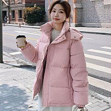 2023年新款羽絨棉女冬季中長款韓版棉襖寬鬆過膝長款棉外潮 歷史價格詳細信息