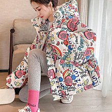反季羽絨服女2023新款冬季清倉洋氣中長款設計感小眾韓版加厚外套_佳美優品 歷史價格詳細信息