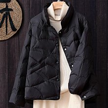 2023秋冬新款反季羽絨棉服女短款立領中國風中式盤扣收腰棉衣外套 歷史價格詳細信息