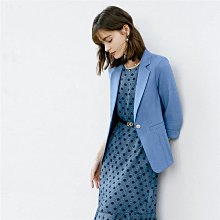 西服套裝女秋新款時尚氣質高端職業裝珠寶店酒店經理美容師工作服 歷史價格詳細信息