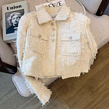 2023春季新款法式復古氣質長袖襯衫女設計感小眾木耳邊V領上衣 歷史價格詳細信息