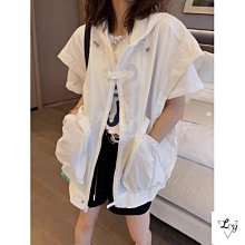 無袖大尺碼連帽運動馬甲男潮修身帽衫薄款健身 純棉背心 開衫外套 馬甲外套 馬甲背心 棉質背心 馬甲男 馬甲背心 外-毛毛男裝 歷史價格詳細信息