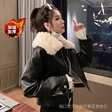 黑色毛呢外套女2023冬季新款休閒寬鬆小個子連帽學生運動短款衣 歷史價格詳細信息