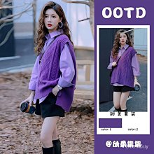 女裝 高級感針織開衫上衣女早秋新款小香風半身裙長裙初秋穿搭一整 歷史價格詳細信息