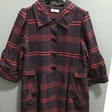 ☆漂亮衣服飾☆99元起標☆~3XL號～WY FASHION~排釦造型牛仔裙～藍色 歷史價格詳細信息