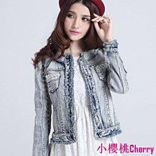 小櫻桃Cherry港風兩面穿羊羔毛外套女ins學生韓版寬松秋冬新款原宿工裝棉衣潮 歷史價格詳細信息